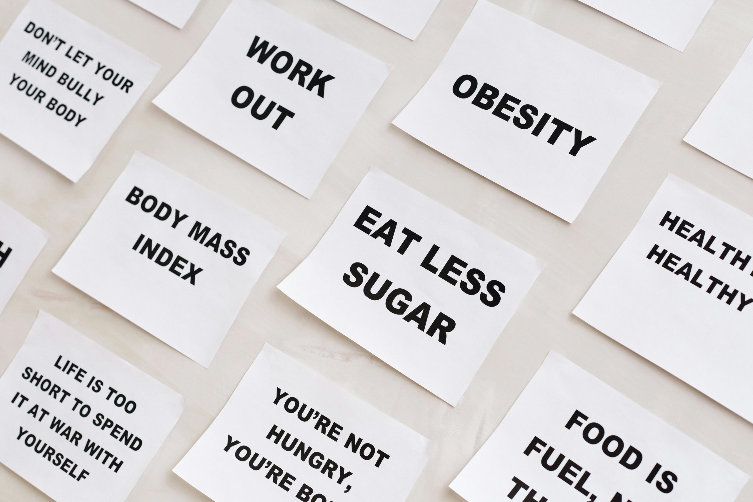 Fizička neaktivnost, prekomjerna težina i BMI: Slika zdravlja u Hrvatskoj